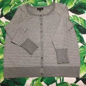 Lane Bryant Cardigan, sweater, like new condition